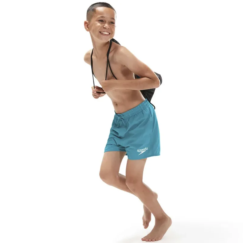 Speedo Boys Essential 13inch Watershort Aquarium-2
